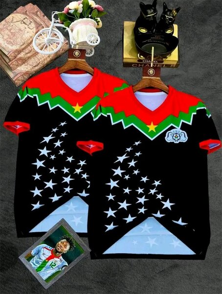 Maillot de football stylé