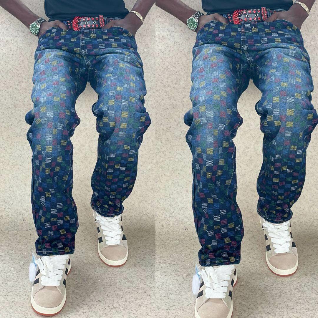 Jeans décontractés homme