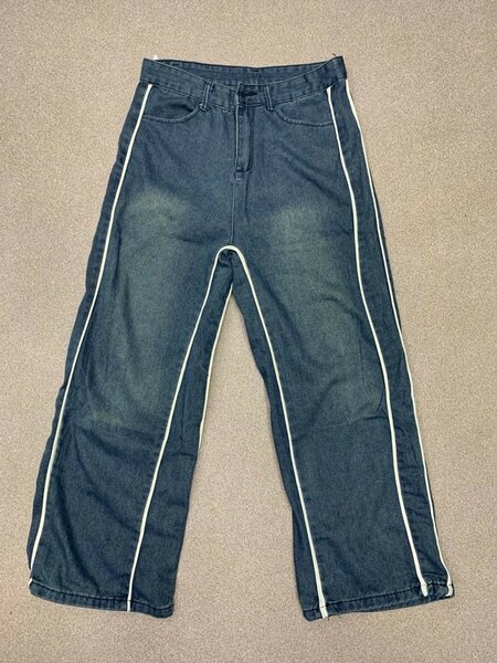 Jeans Denim Unisexe Confort