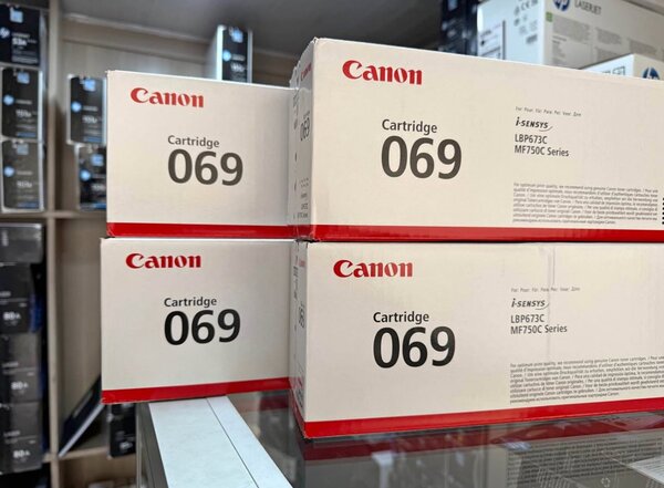 Toner canon 069