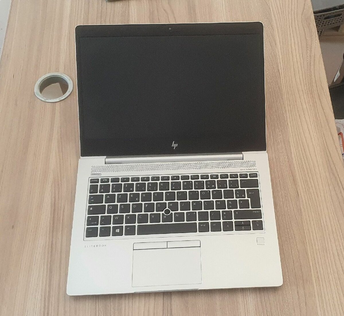 HP EliteBook 830 G6 core i5