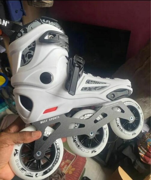 Patins à roulettes réglables