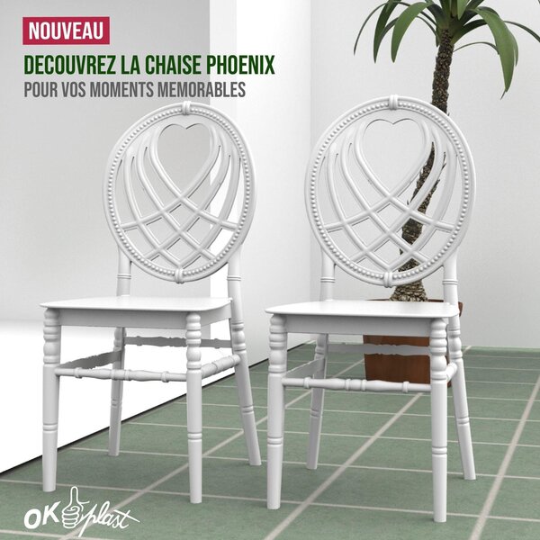Chaise phœnix