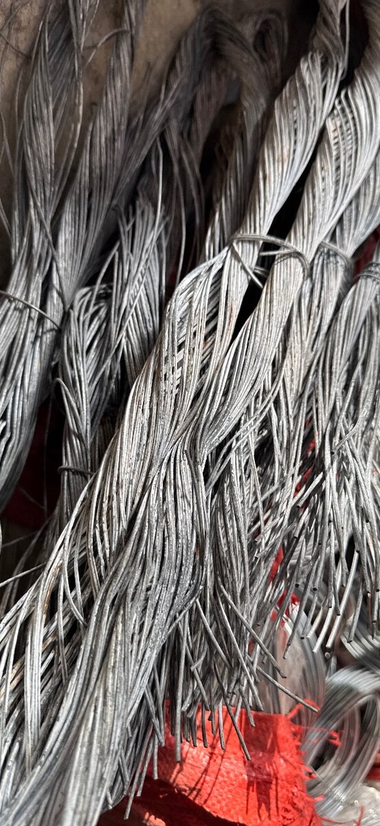 GALVANIZED TIGHTENING WIRE