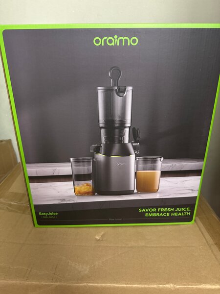 Extracteur de Jus Oraimo