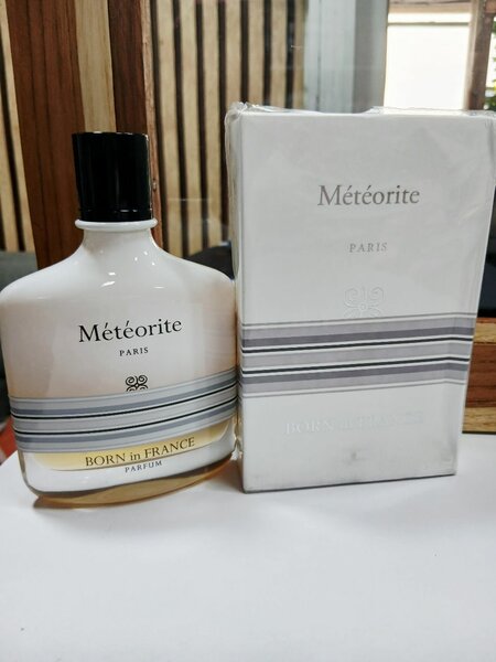 Parfum Météorite Paris