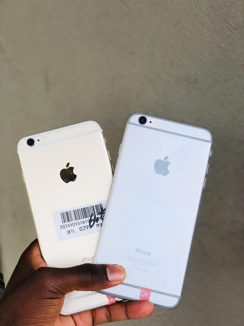 Pre-owned iphone 6plus 16gb & 64