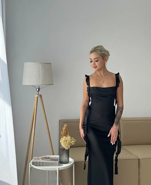 Женское платье