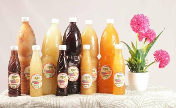 Jus juicy CITRONNADE