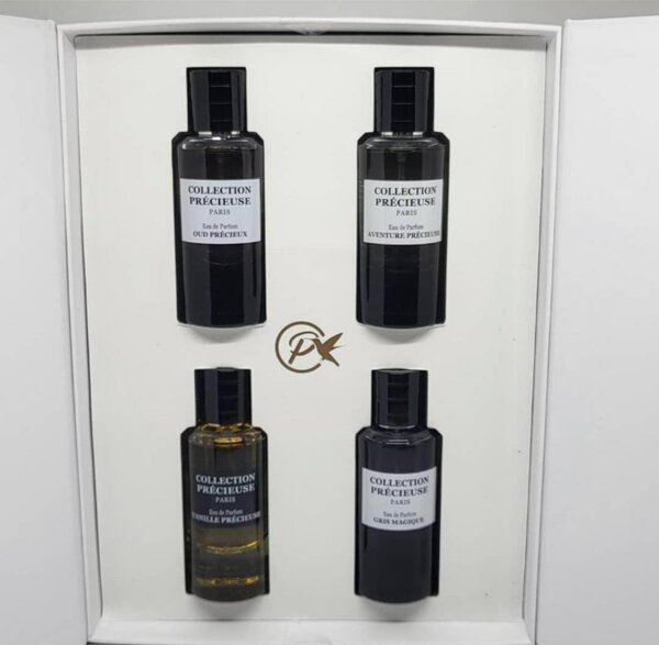 Coffret Parfums Collection Précieuse
