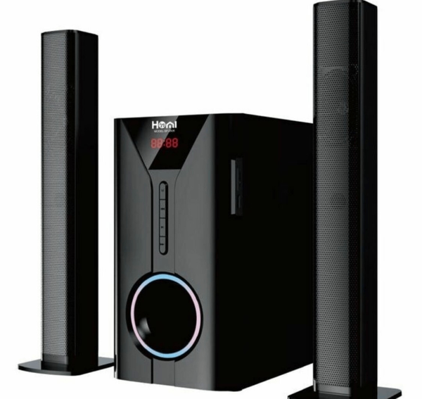 Ensemble Home Cinéma Puissant