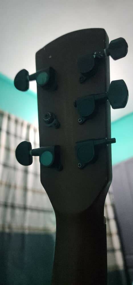 Mécaniques de guitare classiques