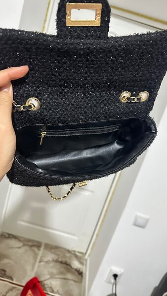 Черная сумка