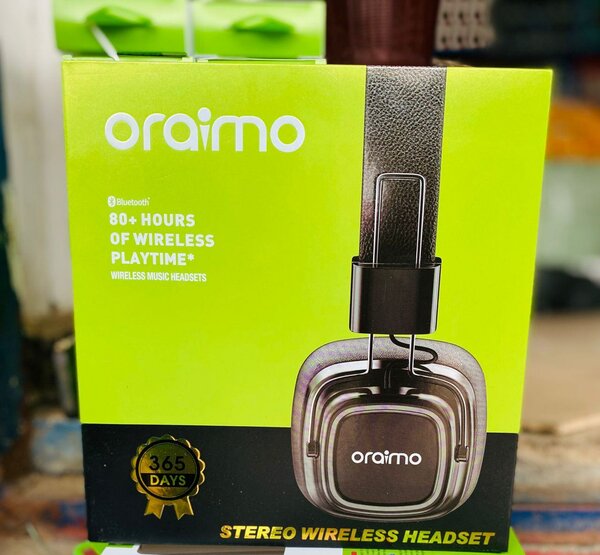 Oraimo wireless headset