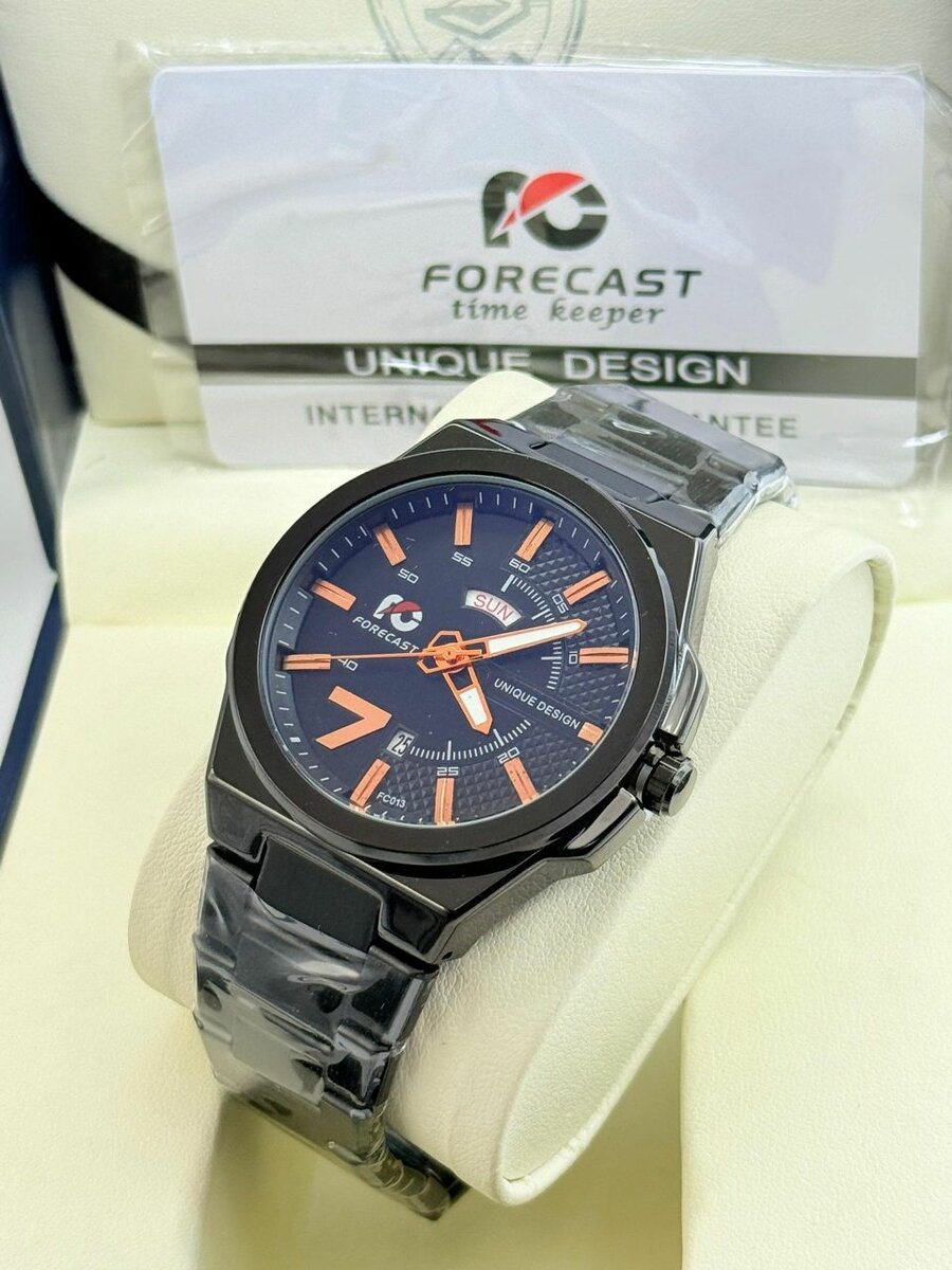 Montre Homme Élégante Forecast