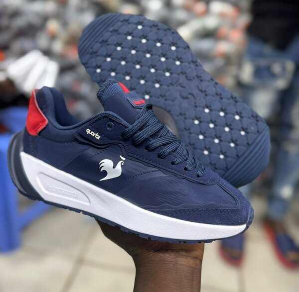 Baskets Homme Bleu Le Coq Sportif