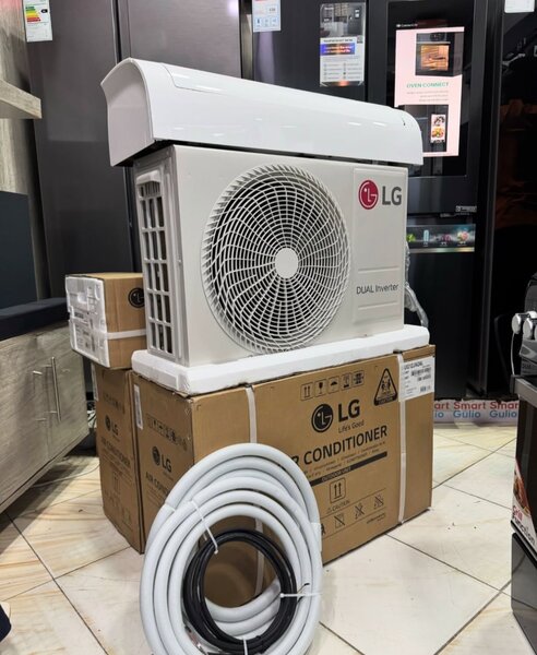 LG dual inverter 1.5hp air conditioner
