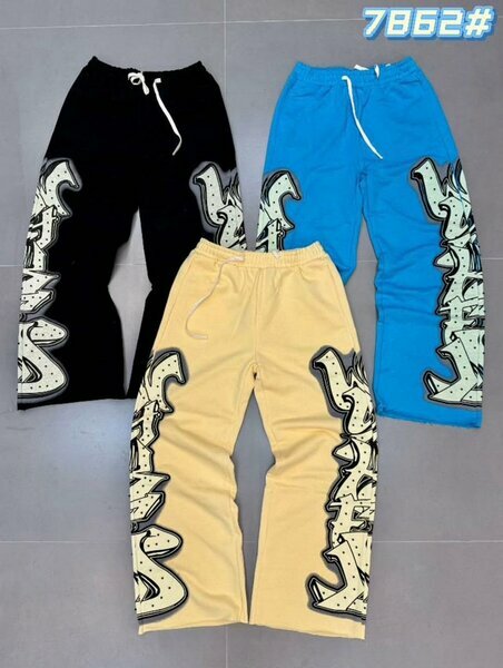 Jogpant imprimé homme