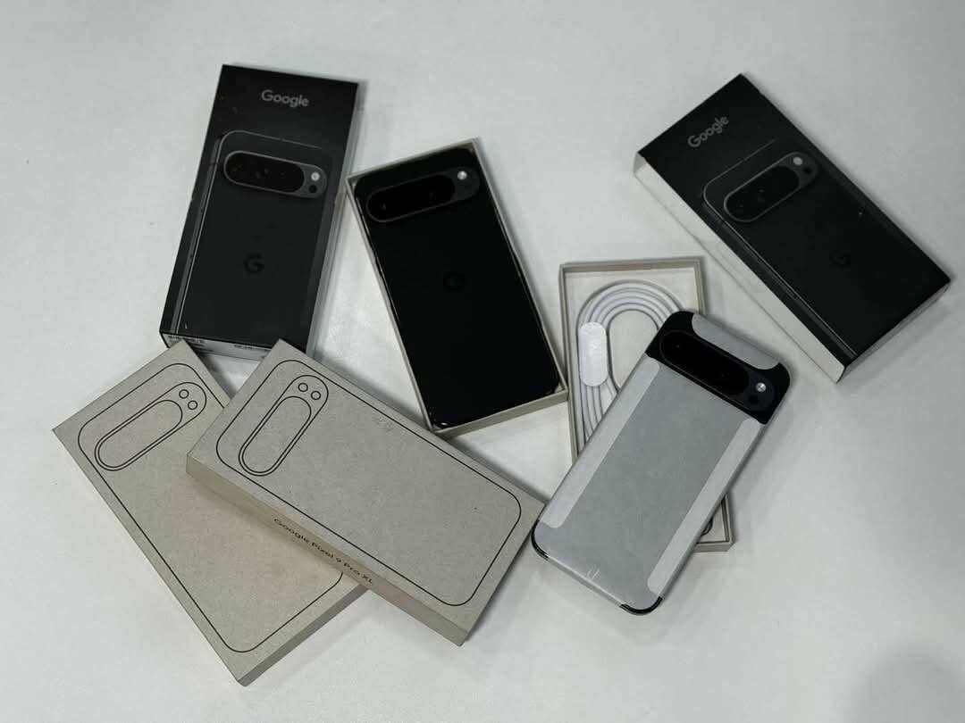 Google pixel 9 Pro Xl
