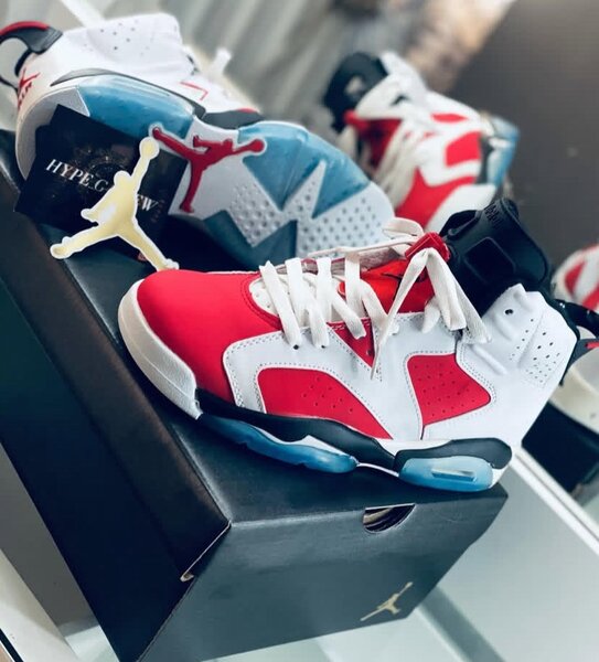 Jordan 6 sneaker