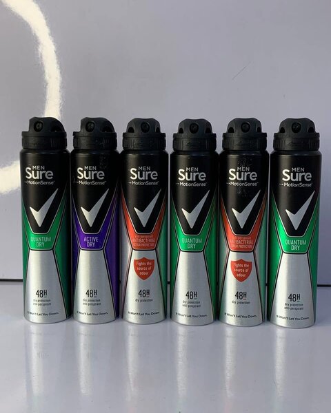 Déodorant Sure Men 48h