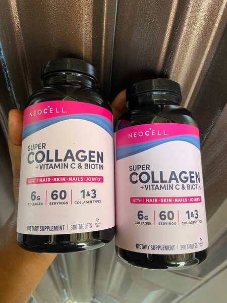 Neocell super collagen 360tabs