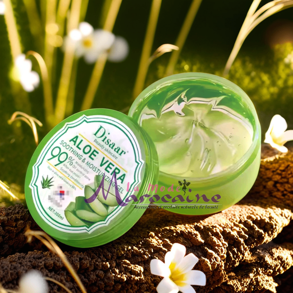 Gel d'aloe vera-300ml