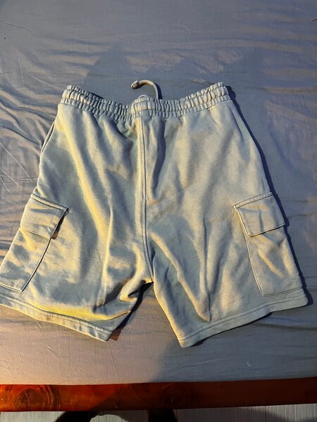 Shorts cargo confortables