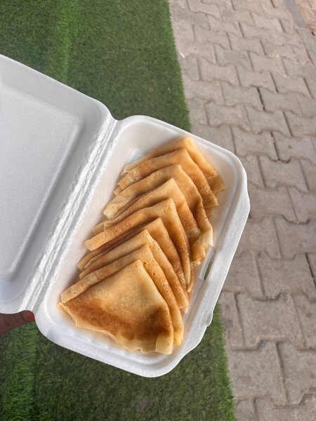 Crêpes Délices Gourmet