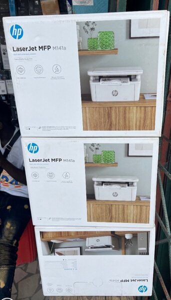 Imprimante LaserJet MFP M141a