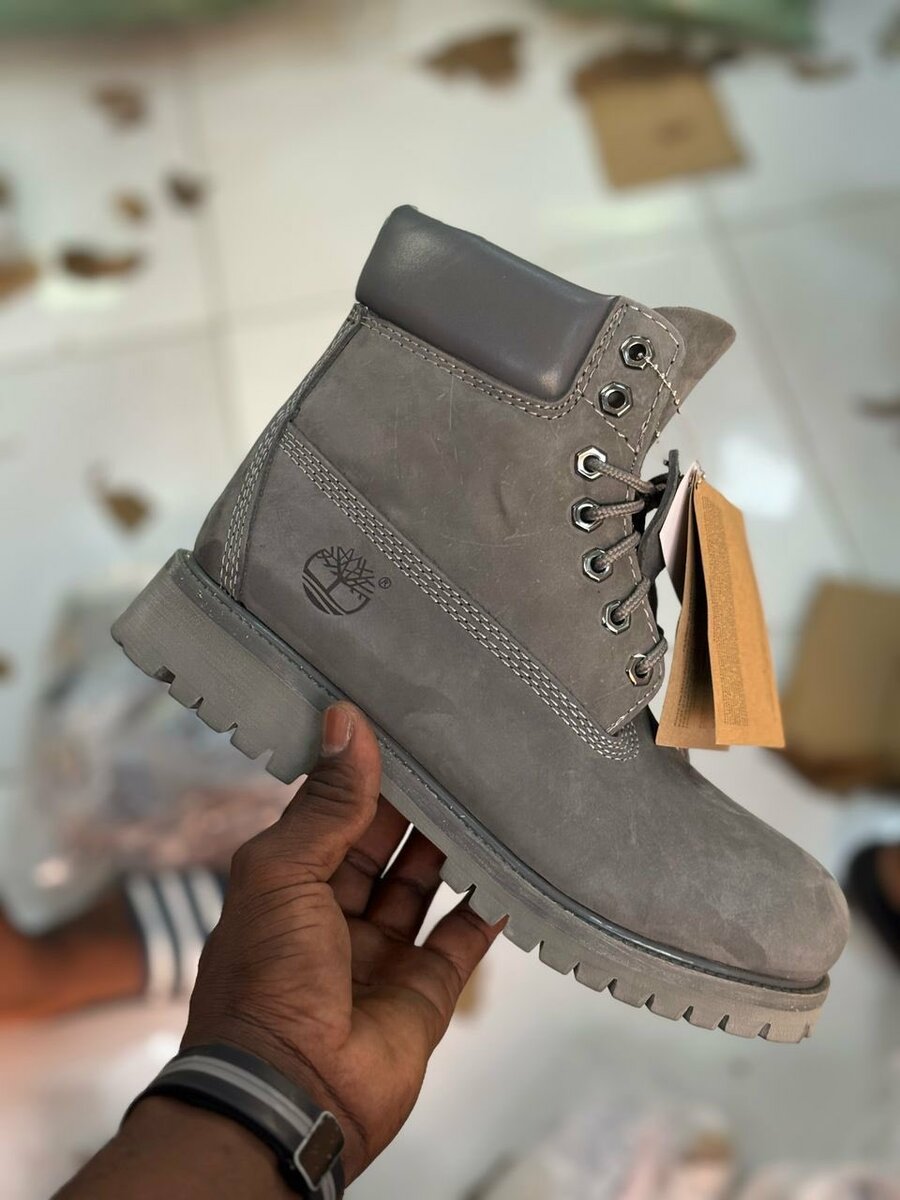 Bottes Timberland Homme