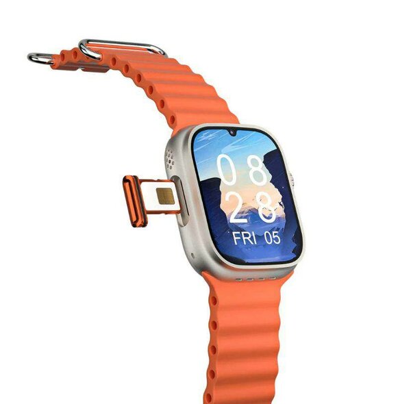 Montre Connectée Étanche