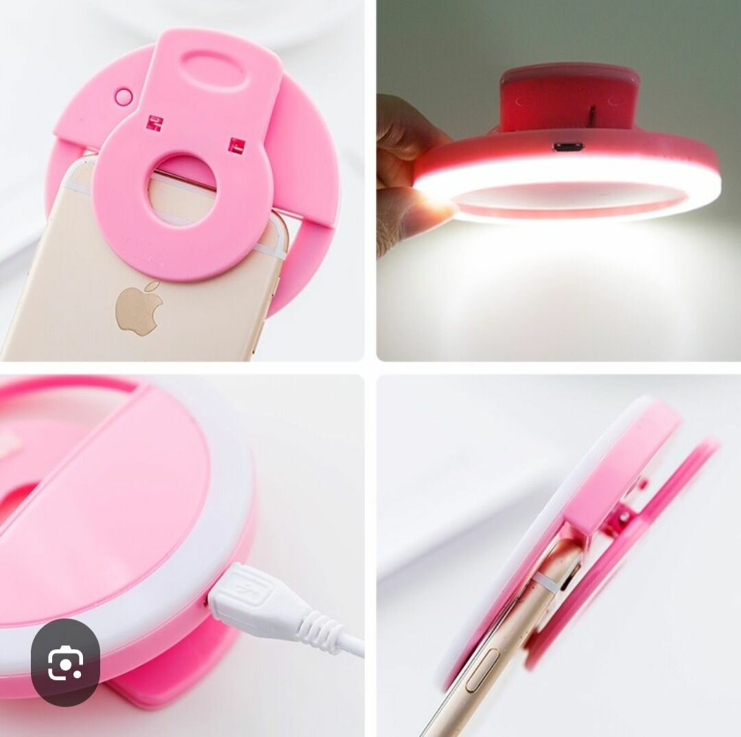 Lampe LED rechargeable par USB