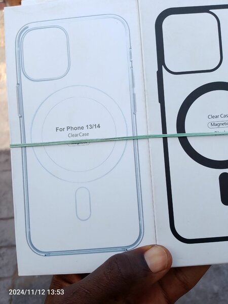 Magnetic iphones cases