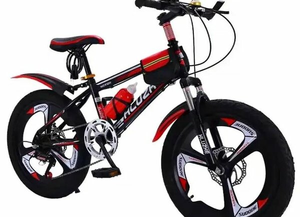 Vélo enfant tout-terrain robuste