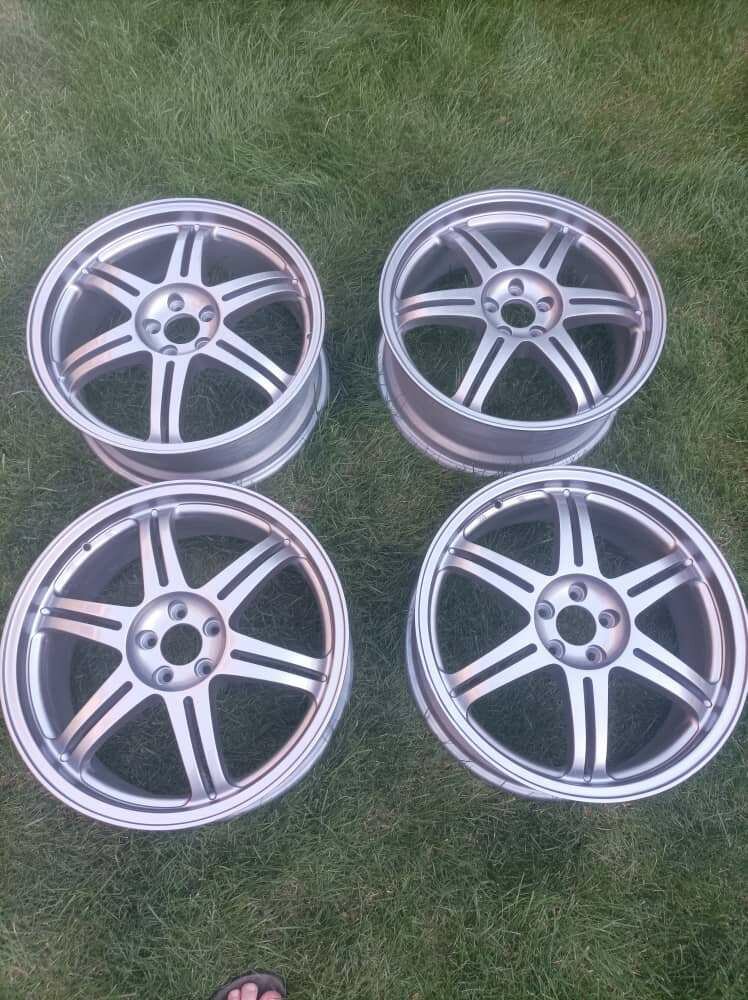 Диски R18 Bridgestone