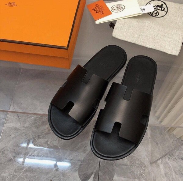 Sandales élégantes noires