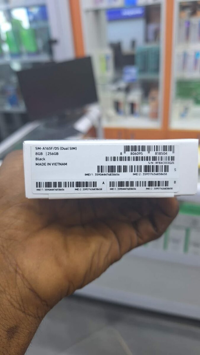 SAMSUNG GALAXY A16 8Ram 256GB