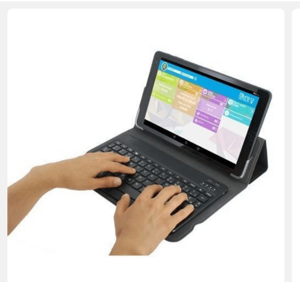 Clavier Bluetooth pour tablette