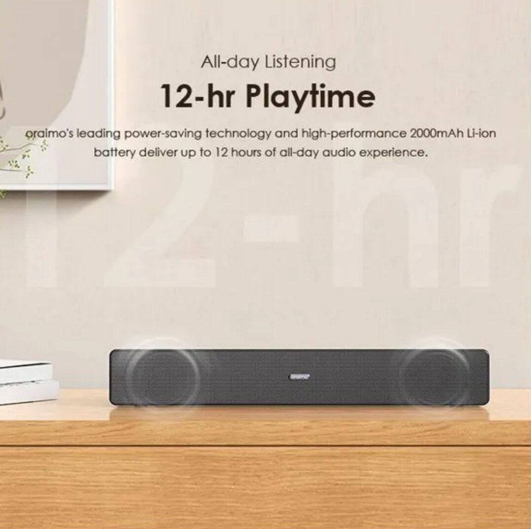 oraimo Tilt 16W Wireless Speaker