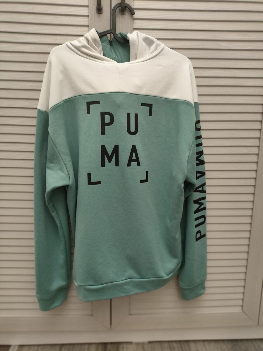 Спортивная кофта PUMA