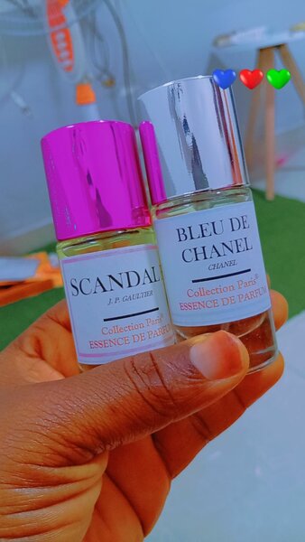 Mini Parfums Essentiels