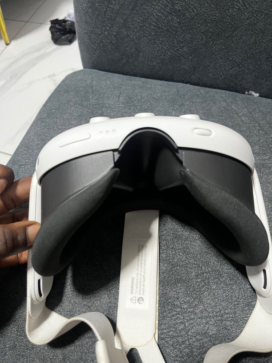 Casque VR immersif haut de gamme