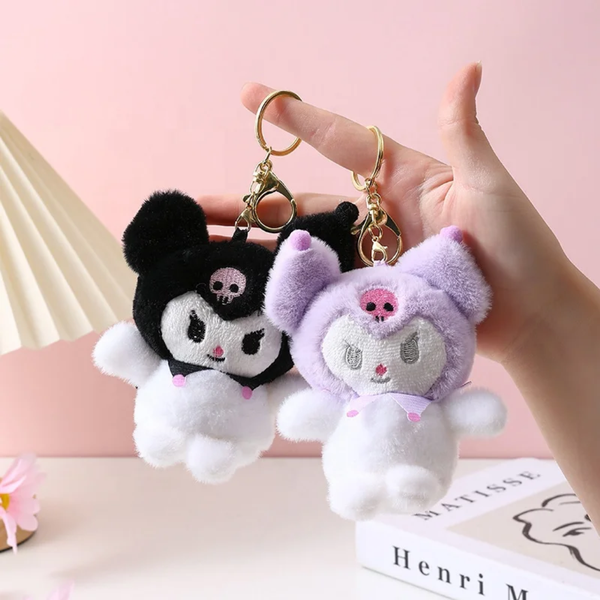 Peluche porte-clés kawaii