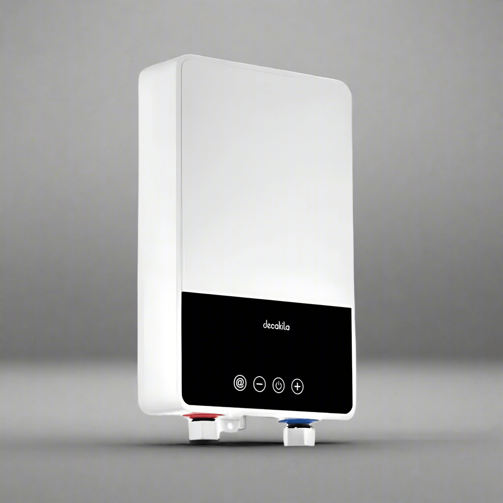 Chauffe-eau automatique 7000W