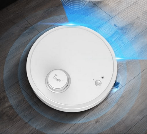 Robot Nettoyeur Intelligent