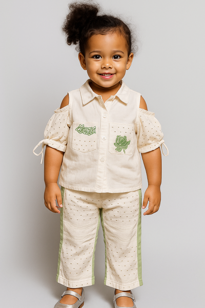 Ensemble enfant chic 3-4 ans