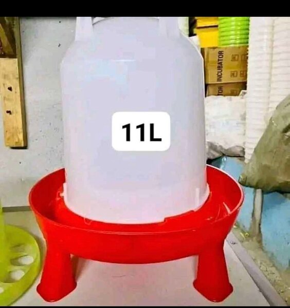 Abreuvoir à volaille 11L