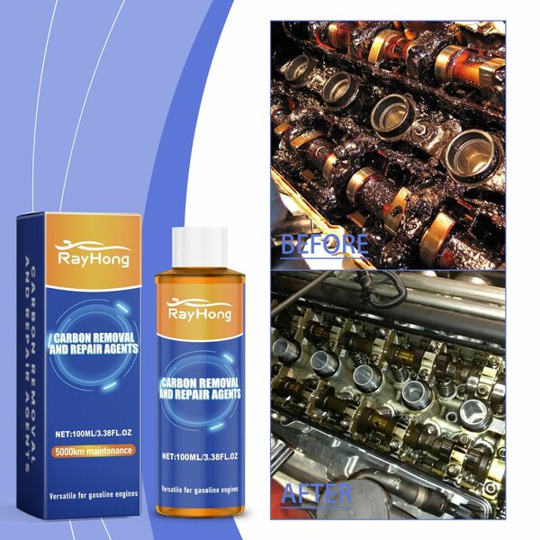 RayHong Nettoyant Moteur Puissant