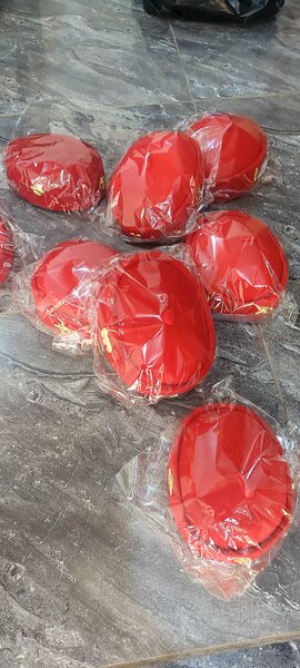 Chapeaux de cérémonies Africaines